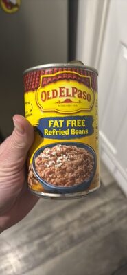 Fat Free Refried Beans