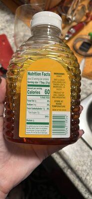 Multi-Floral & Clover Honey