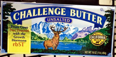 Unsalted Butter