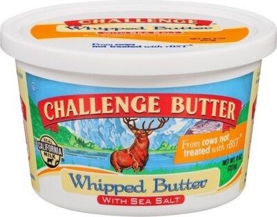 Whipped Butter