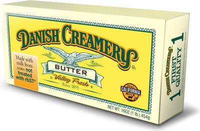 Premium Butter Sea Salted