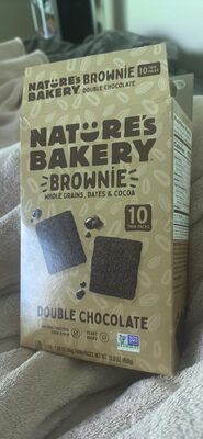 Brownie Double Chocolate