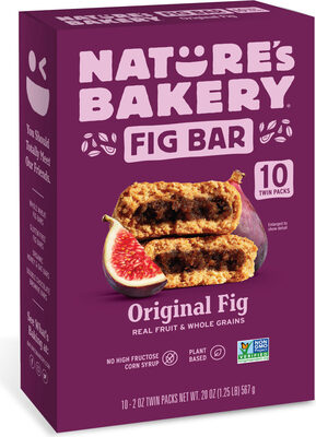Original Fig Bars