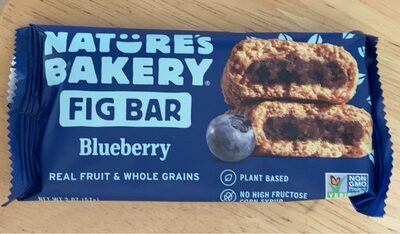 Blueberry Fig Bar