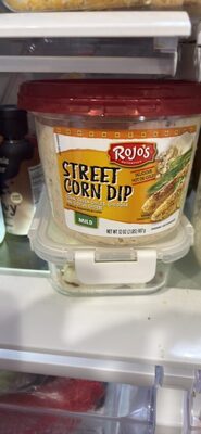 STREET CORN DIP