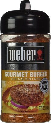 Gourmet Burger Seasoning