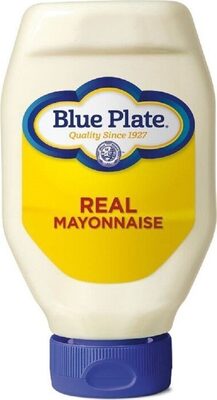 Blue plate mayonnaise
