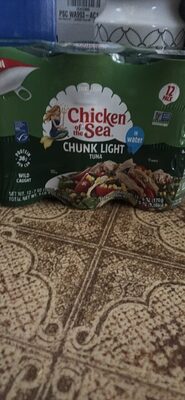 CHUNK LIGHT TUNA