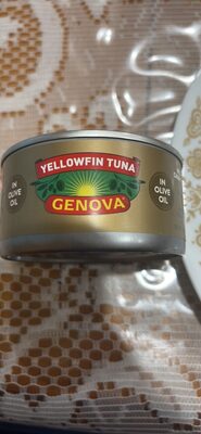 Yellowfin Tuna in Olive Oil
