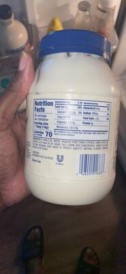 Plant Based Mayo Spread & Dressing