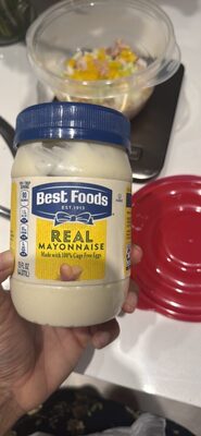Real Mayonnaise