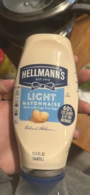 LIGHT MAYONNAISE