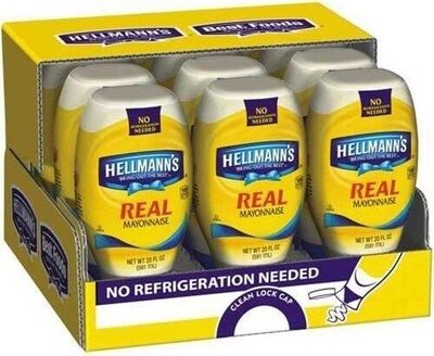 Real Mayonnaise