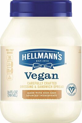 Vegan dressing & spread