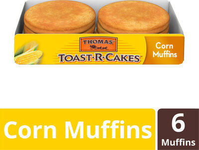 Corn Muffins