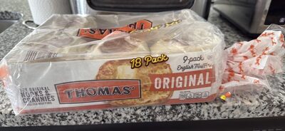 Original English Muffins