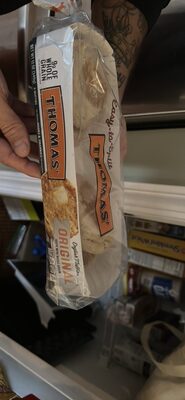 Original English Muffins