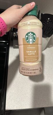Vanilla Latte