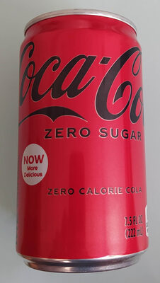 Coke Zero Sugar