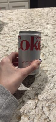 Mini Diet Coke