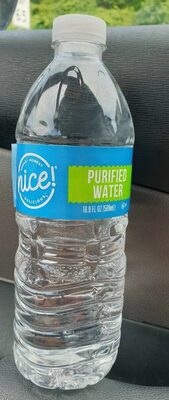 Purified Water