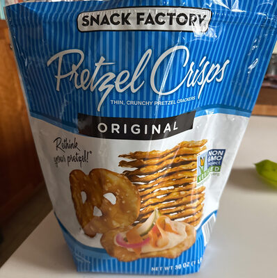 Original Pretzel Crisps