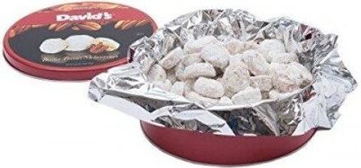 David's Cookies Butter Pecan Meltaways