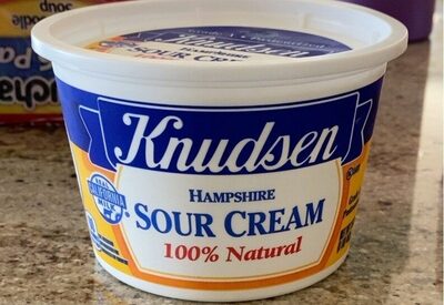Sour Cream