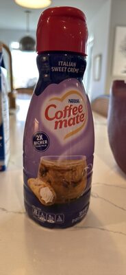 Italian Sweet Crème