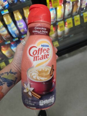 Coffee Creamer