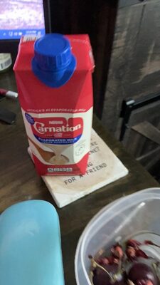 Evaporated Milk