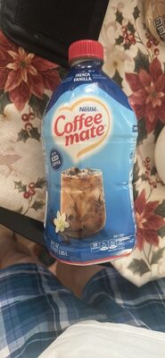 French Vanilla Coffee mate