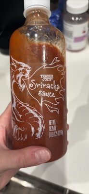 Sriracha sauce