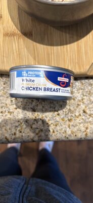 White Premium Chunk Chicken Breast