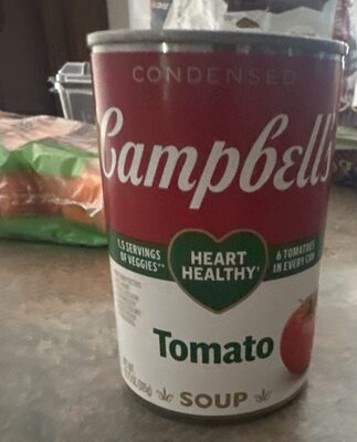 Tomato condensed soup