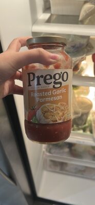 Roasted Garlic Parmesan