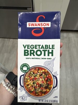 broth vegetable