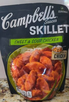 sweet & sour chicken