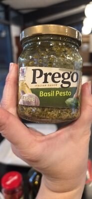 Basil Pesto