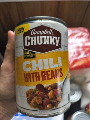 Chili with Beans