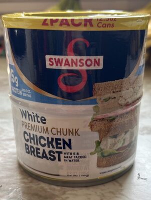 Swanson White Premium Chicken Breast
