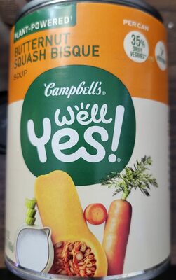 Butternut Squash Bisque Soup