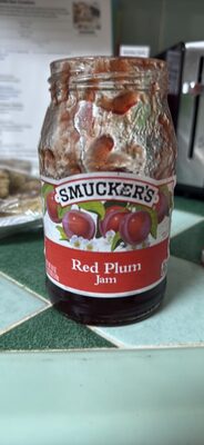 Red Plum Jam