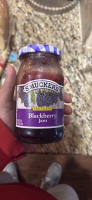 Blackberry Jam