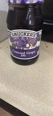 Concord Grape Jelly