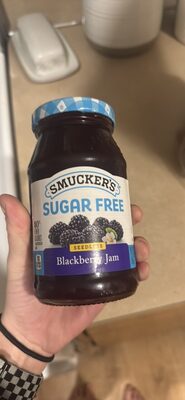 Blackberry Jam