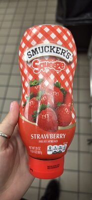 STRAWBERRY FRUIT SPREAD