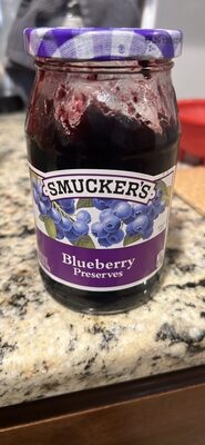 Blueberry Preserves