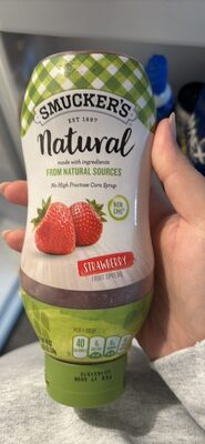 Strawberry Fruit Spread