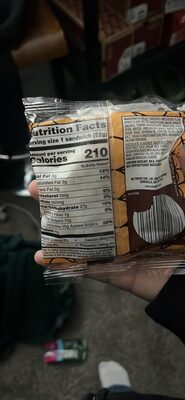 Chocolate Flavored Hazelnut Spread Sandwich